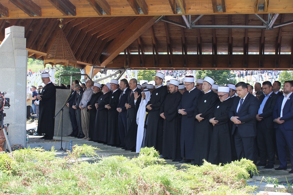 Dzenaza Potocari 2017 1