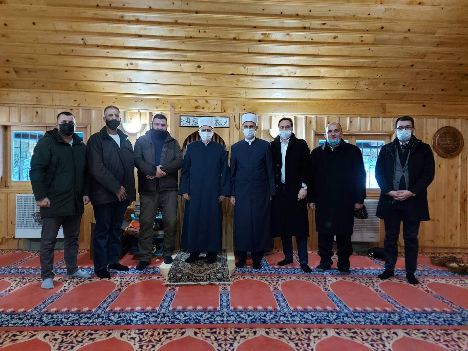 Ljevaković, Igmanska džamija 03.jpg