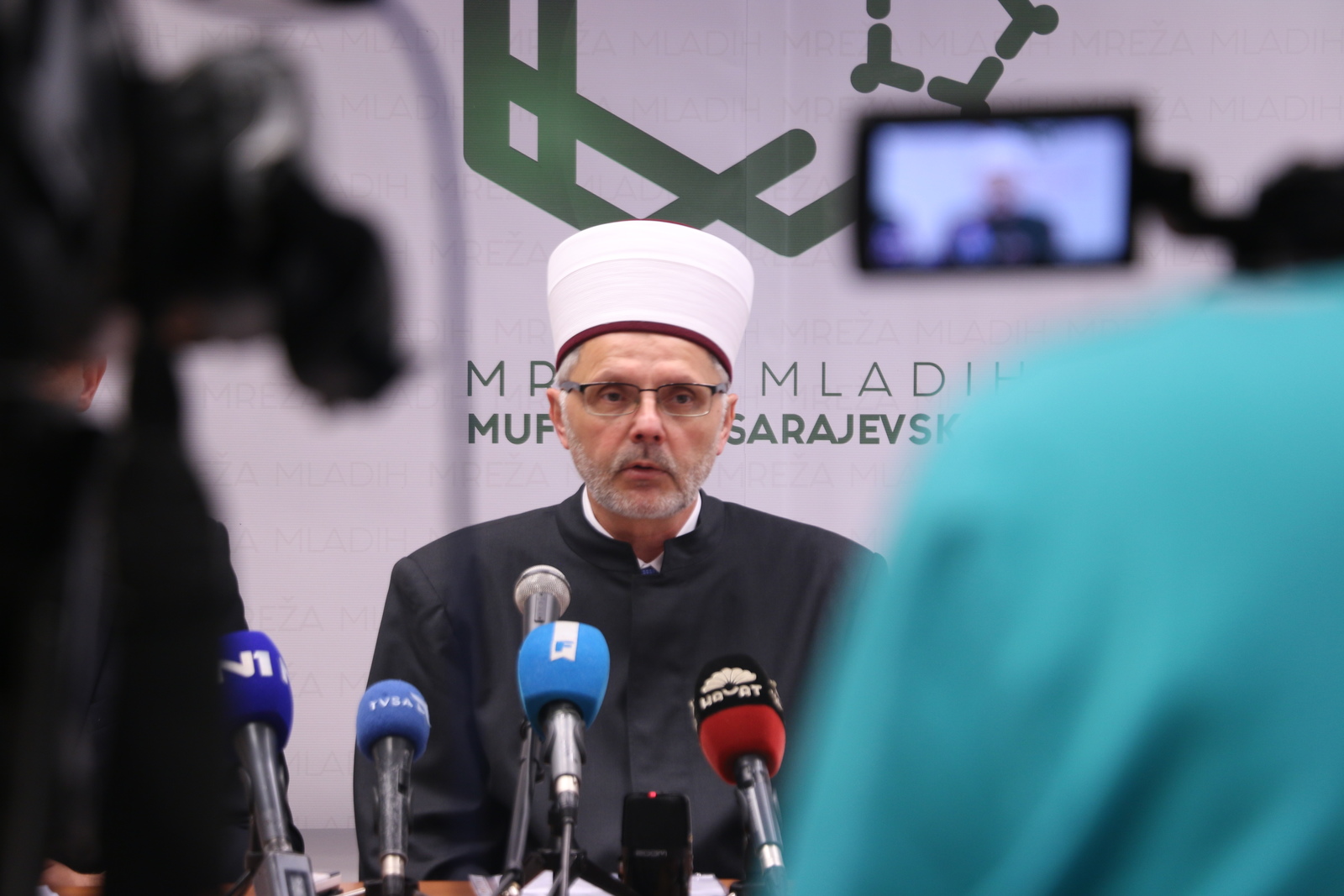 Muftija dr. Enes Ljevaković