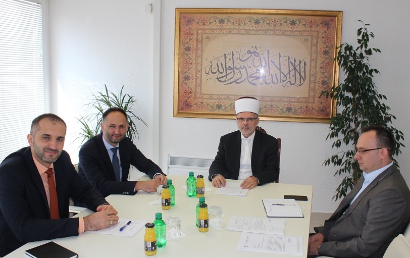 Muftijstvo 3 sjednica