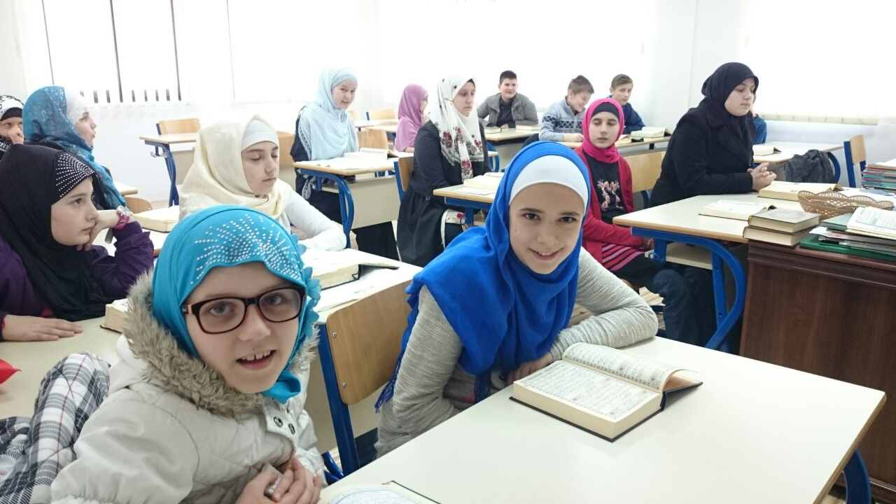 NAGRADE ZA POLAZNIKE SKOLE HIFZA 4