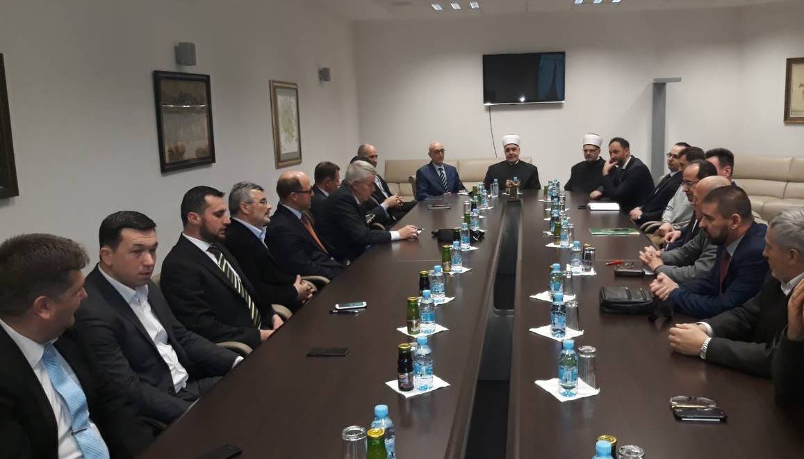 Rejsu l ulema sa glavnim imamima 2