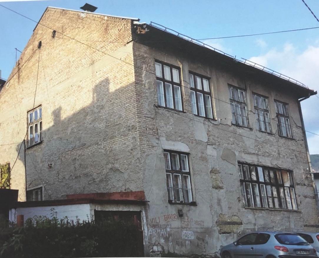 Zgrada u kojoj je bila Medresa.jpg