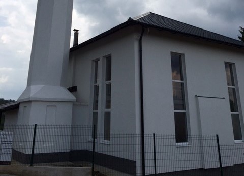 ajdinovići džamija