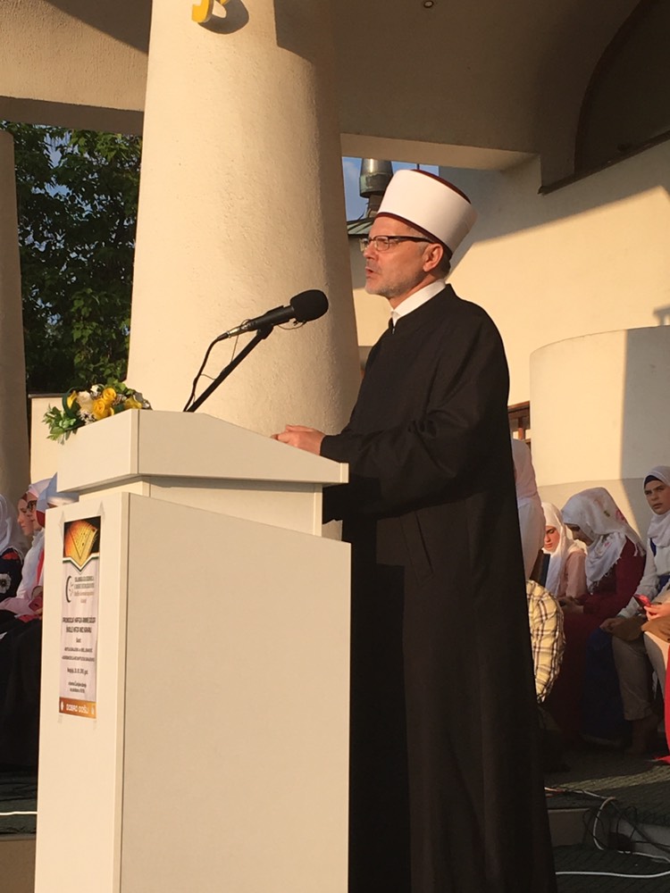 muftija Kakanj hifz
