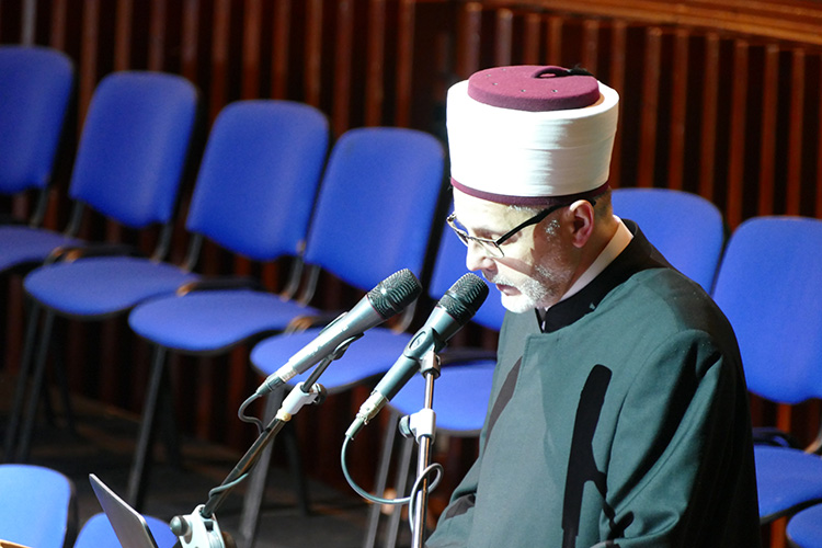 muftija susreti
