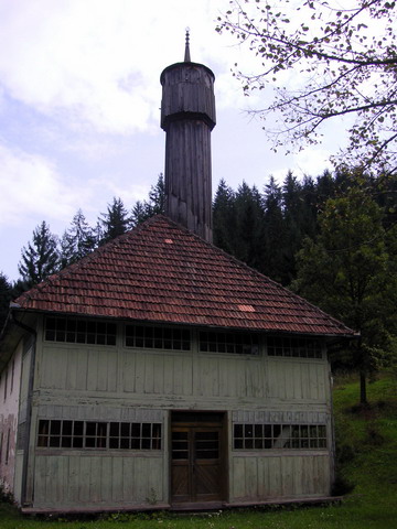 olovo solun stara dzamija