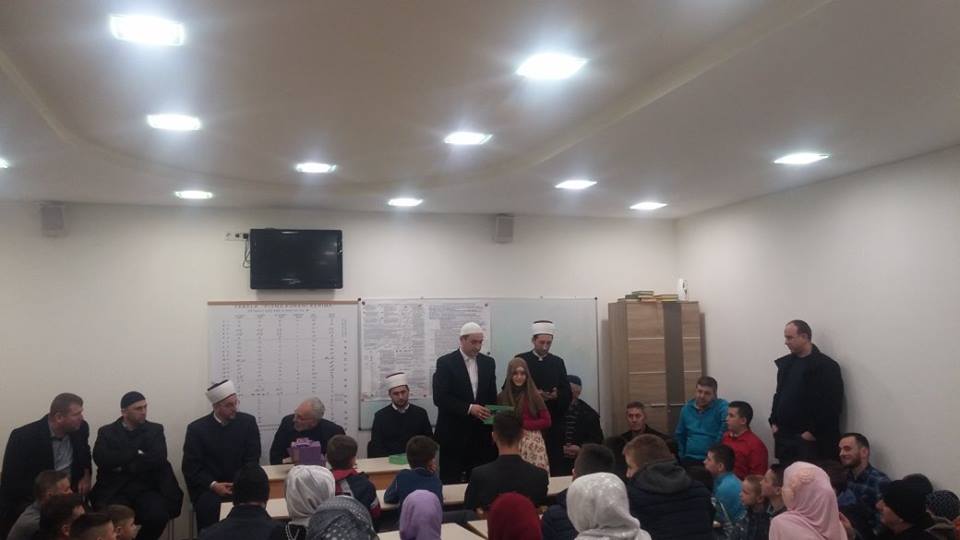 visoko škol hifza 5